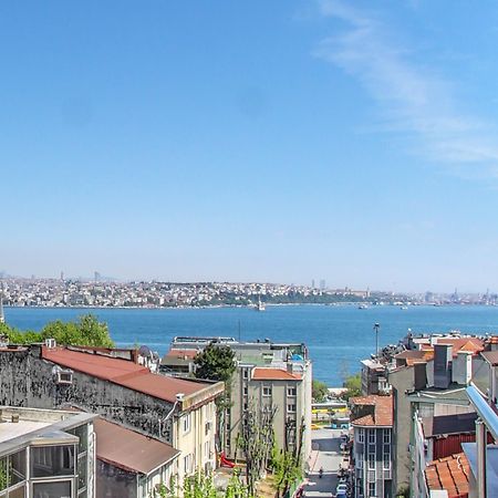Cihangir Palace Hotel Estambul Exterior foto