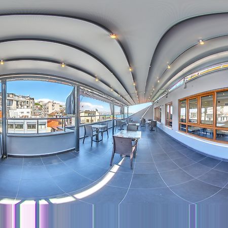 Cihangir Palace Hotel Estambul Exterior foto
