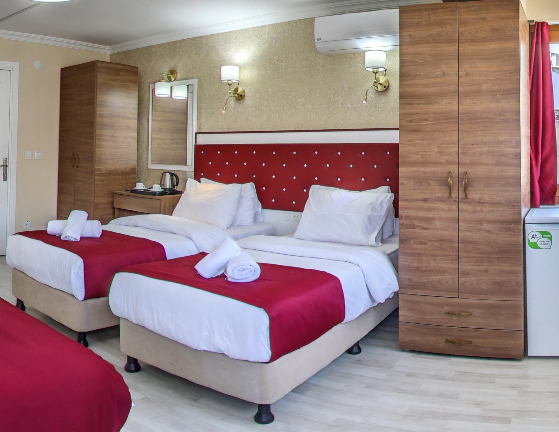 Cihangir Palace Hotel Estambul Exterior foto