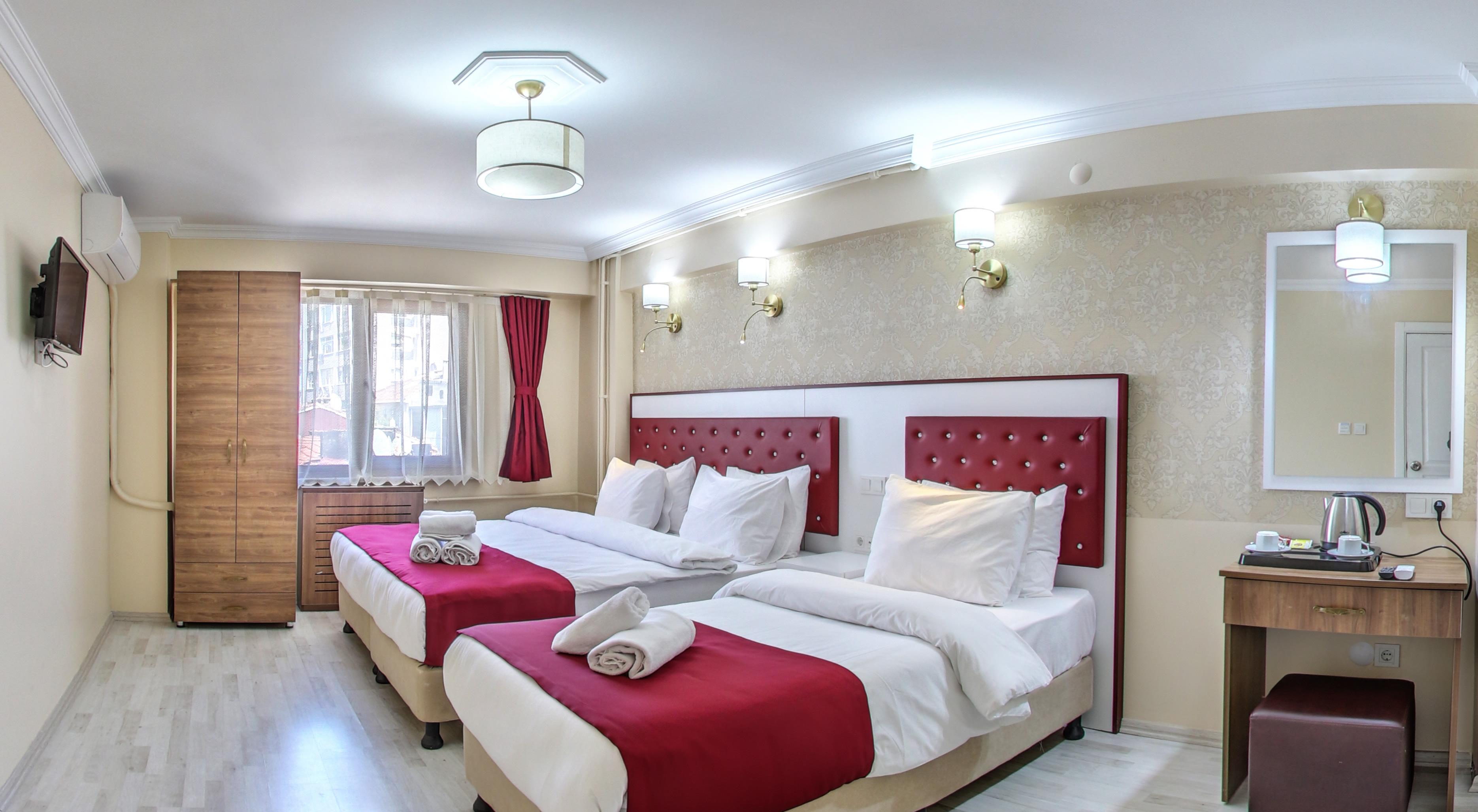 Cihangir Palace Hotel Estambul Exterior foto
