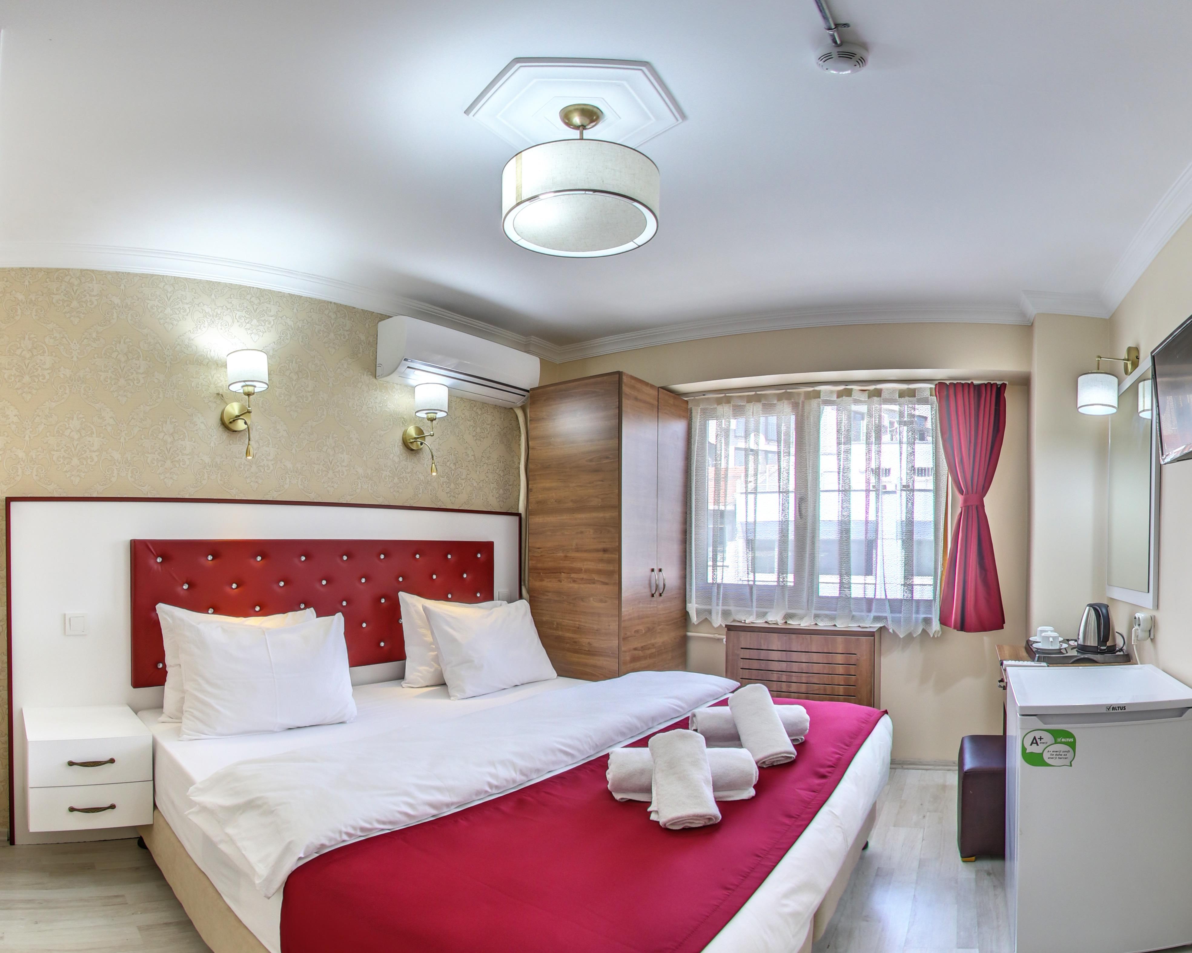 Cihangir Palace Hotel Estambul Exterior foto
