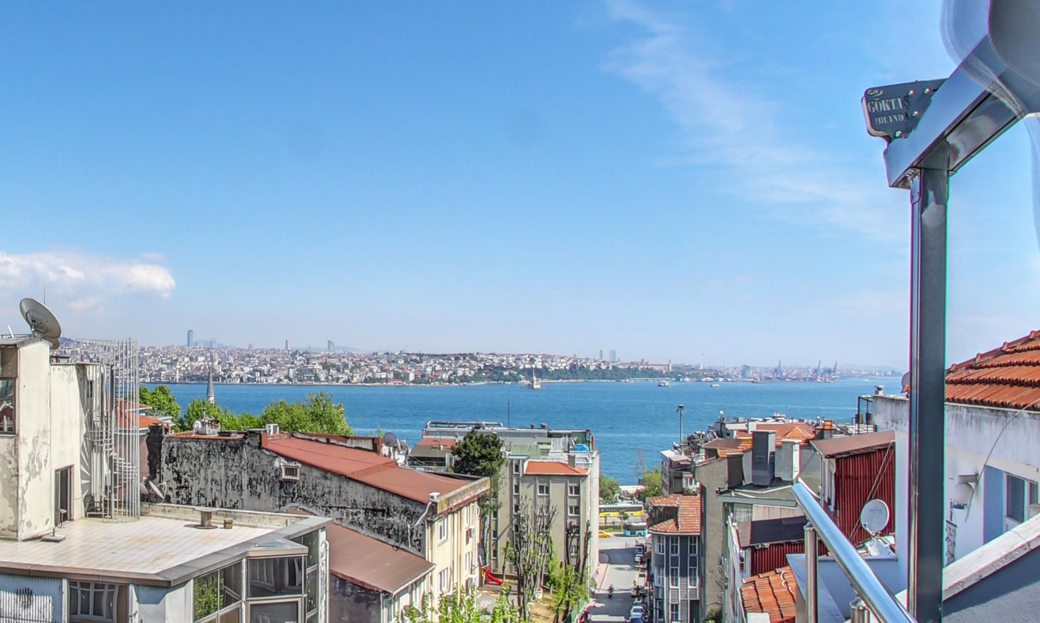 Cihangir Palace Hotel Estambul Exterior foto