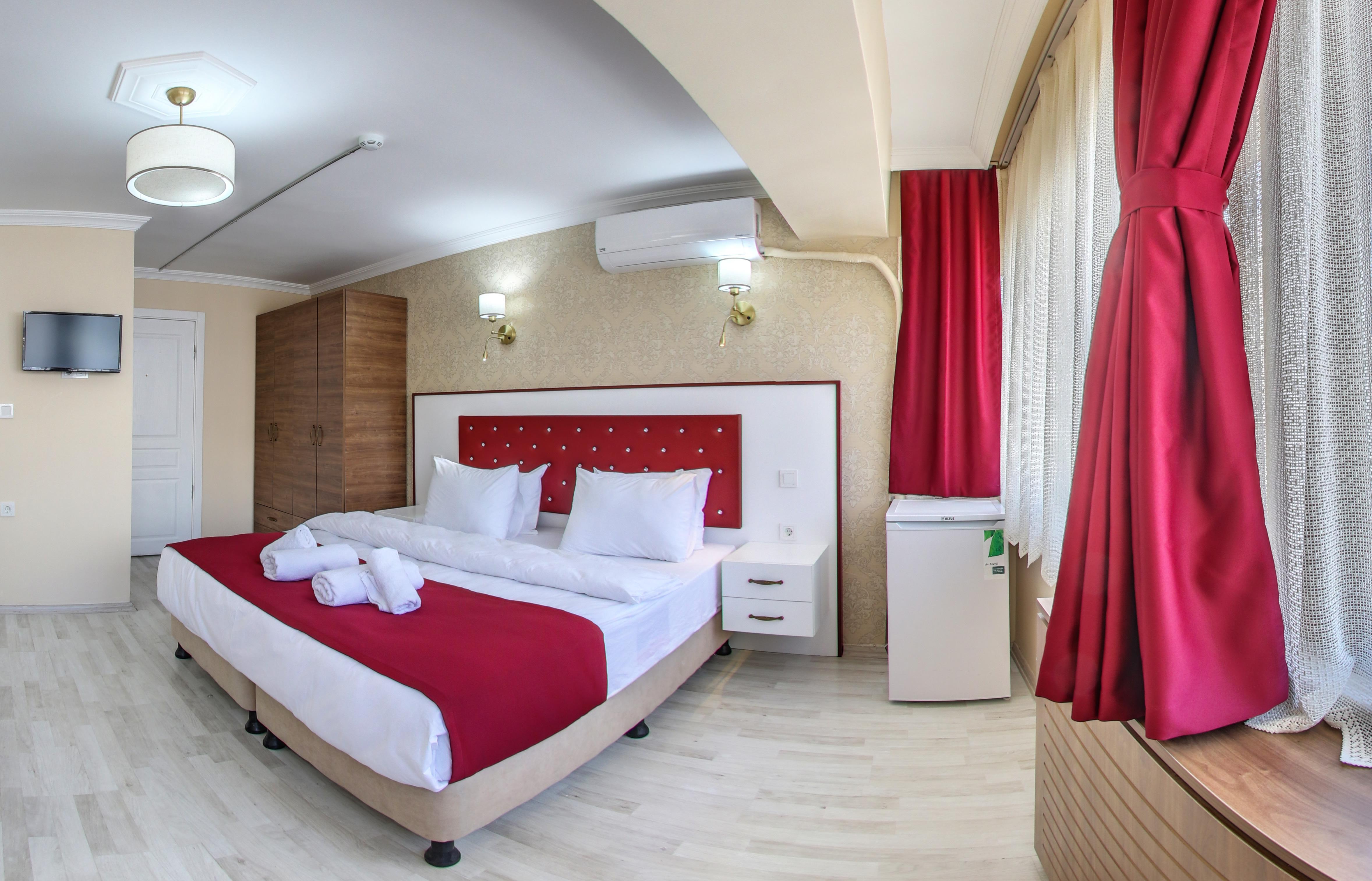 Cihangir Palace Hotel Estambul Exterior foto