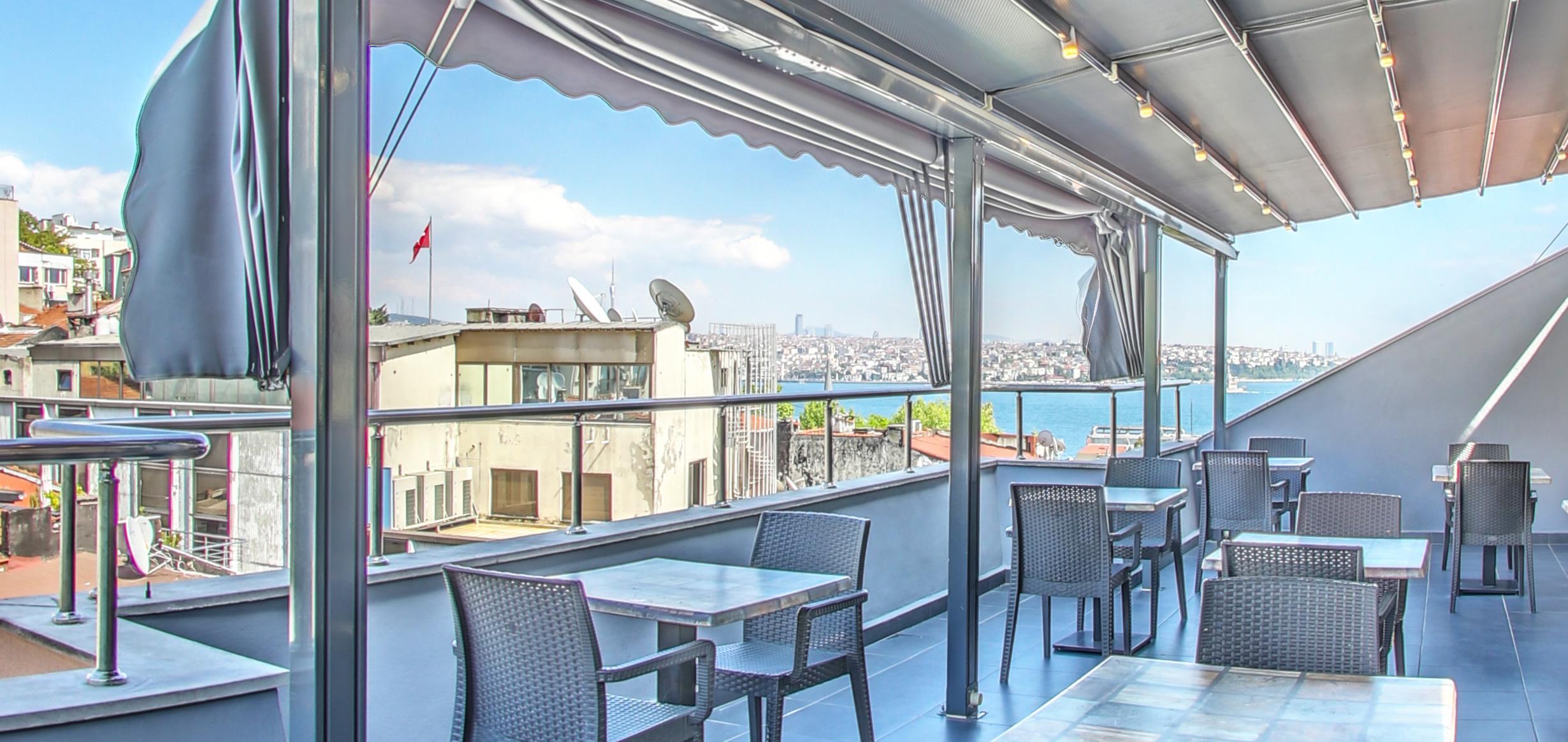 Cihangir Palace Hotel Estambul Exterior foto