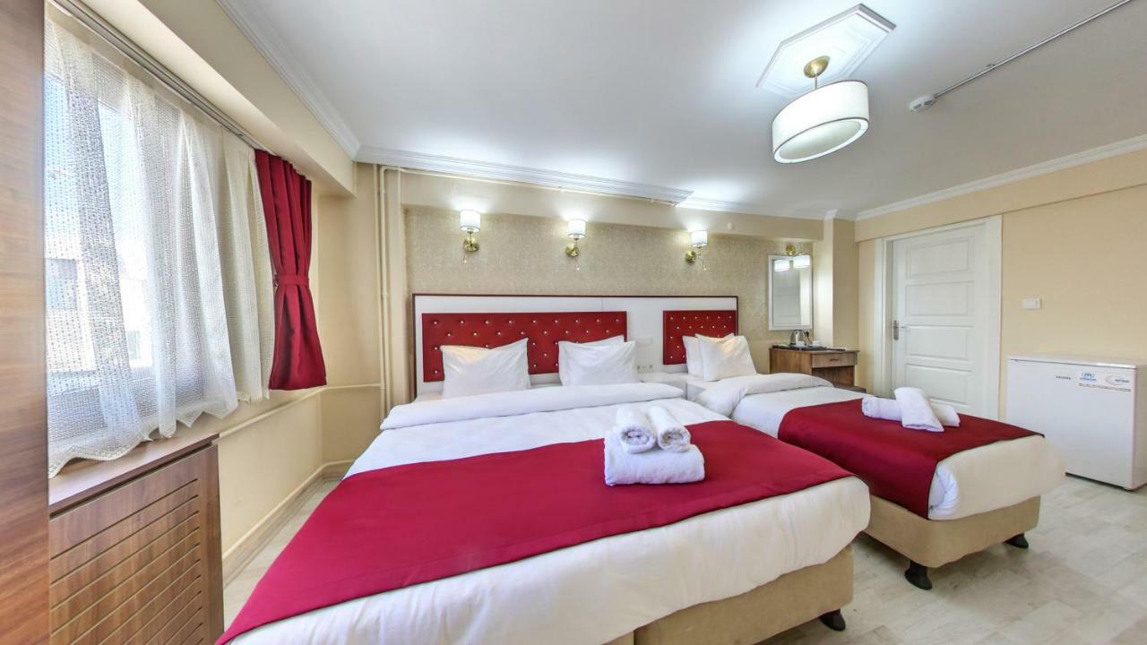 Cihangir Palace Hotel Estambul Exterior foto