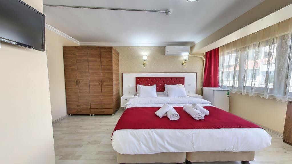 Cihangir Palace Hotel Estambul Exterior foto