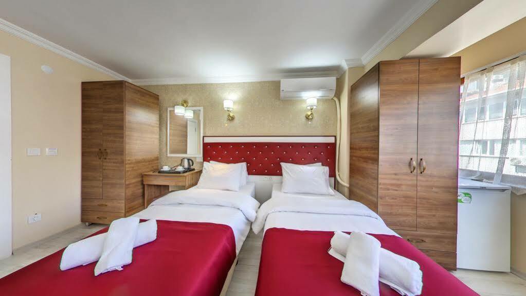 Cihangir Palace Hotel Estambul Exterior foto